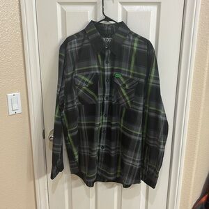 Dixxon Flannel. XL Sublime